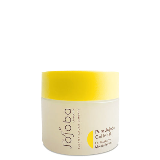 The Jojoba Company Pure Jojoba Gel Mask 50ml