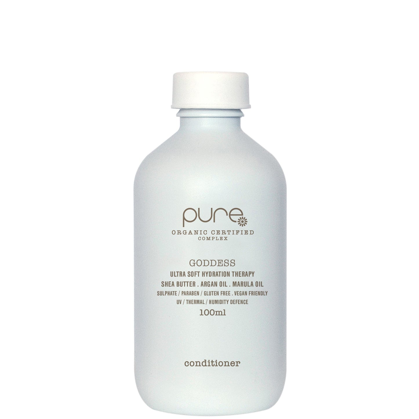 Pure Goddess Conditioner 100ml