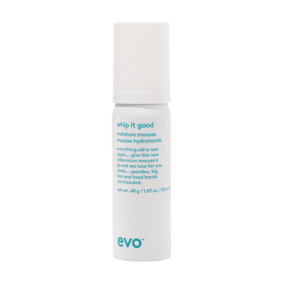 evo Whip it Good Moisture Mousse 50ml