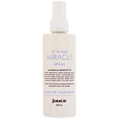 Juuce 20-in-1 Miracle Spray 200ml