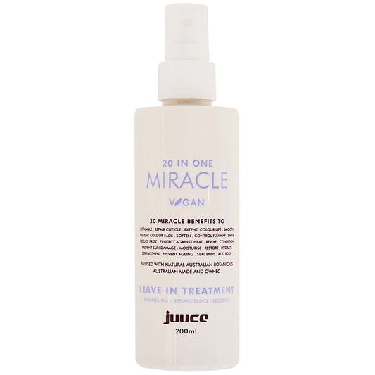 Juuce 20-in-1 Miracle Spray 200ml