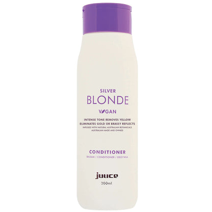 Juuce Silver Blonde Conditioner 300ml