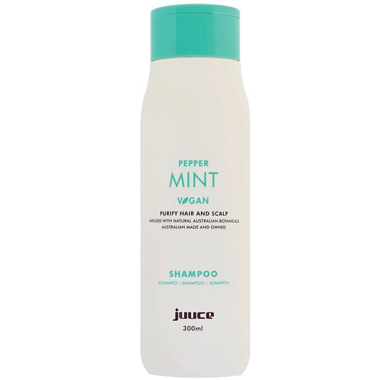 Juuce Peppermint Shampoo 300ml