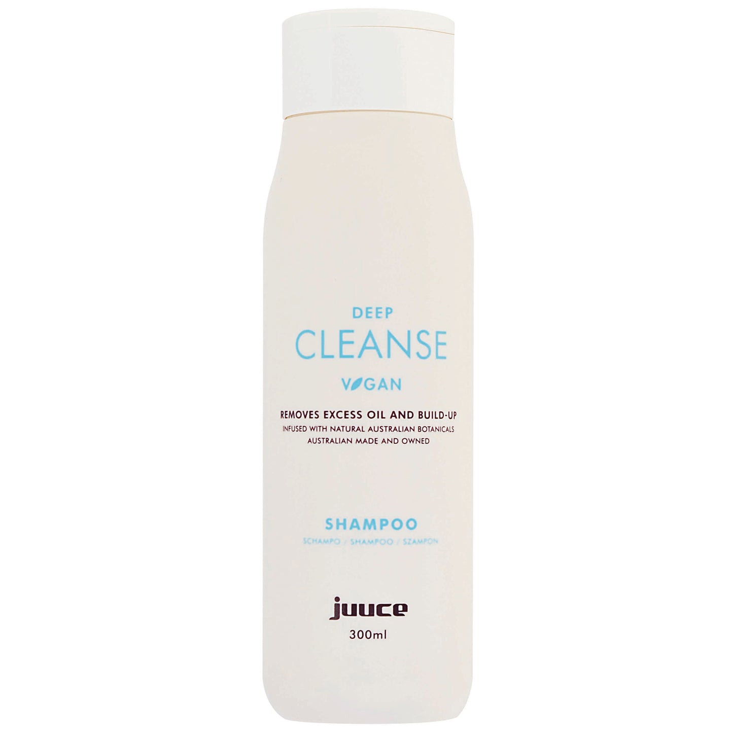 Juuce Deep Cleanse Shampoo 300ml