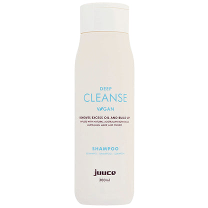 Juuce Deep Cleanse Shampoo 300ml