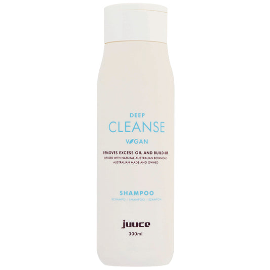 Juuce Deep Cleanse Shampoo 300ml