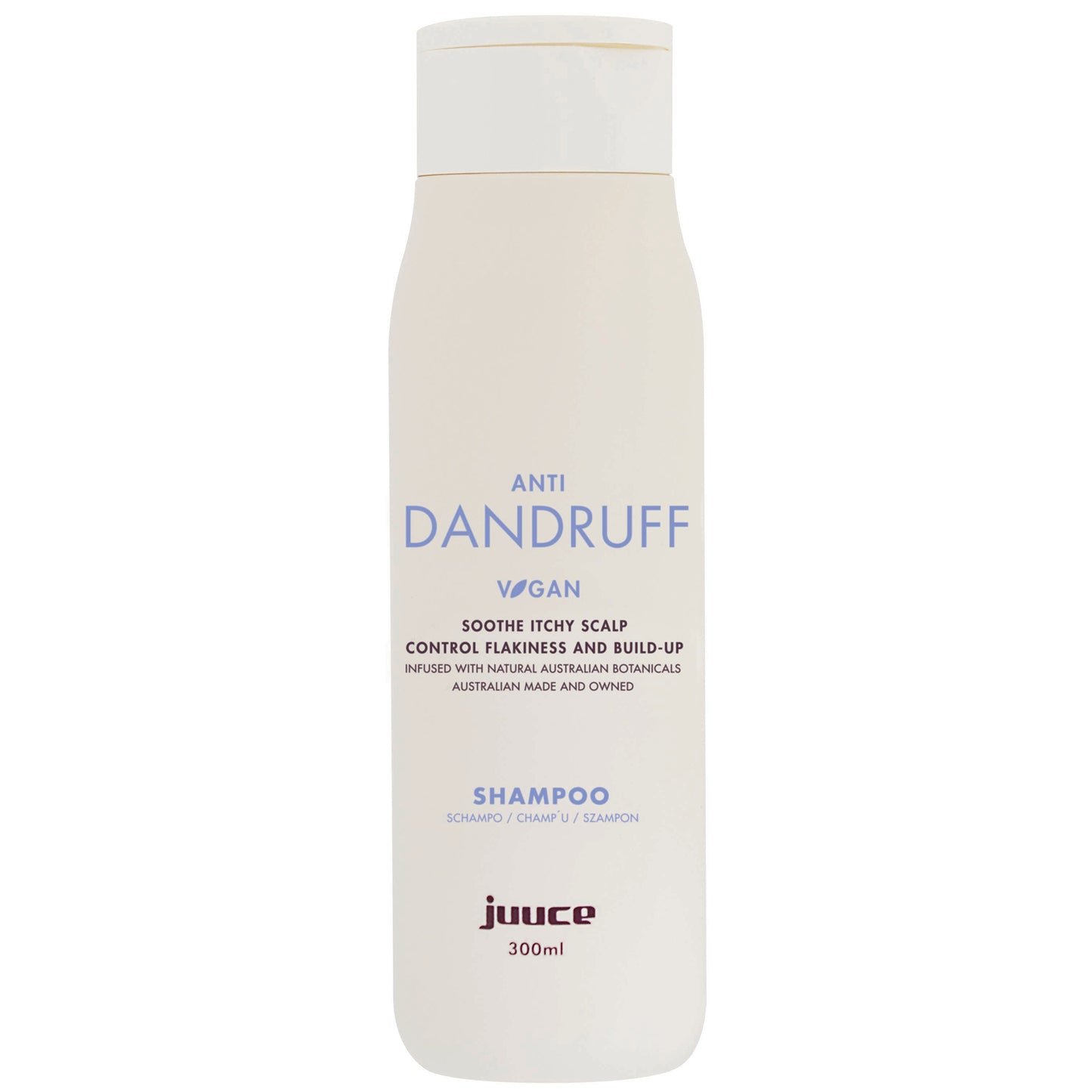 Juuce Anti-Dandruff Shampoo 300ml