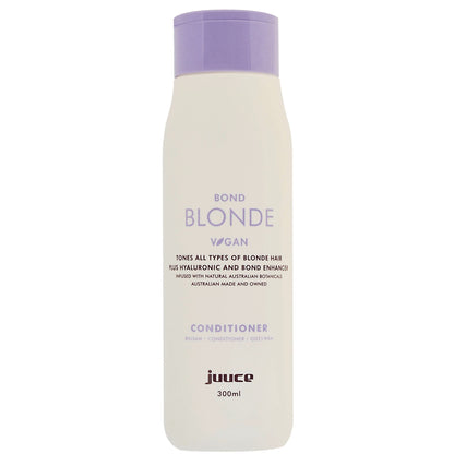 Juuce Bond Blonde Conditioner 300ml