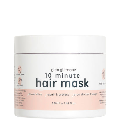 georgiemane 10 Minute Hair Mask 220ml