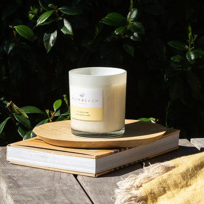 Palm Beach Collection Coconut & Lime 420g Standard Candle