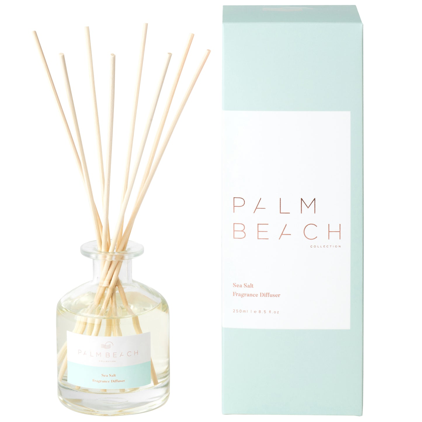 Palm Beach Collection Sea Salt Fragrance Diffuser 250ml