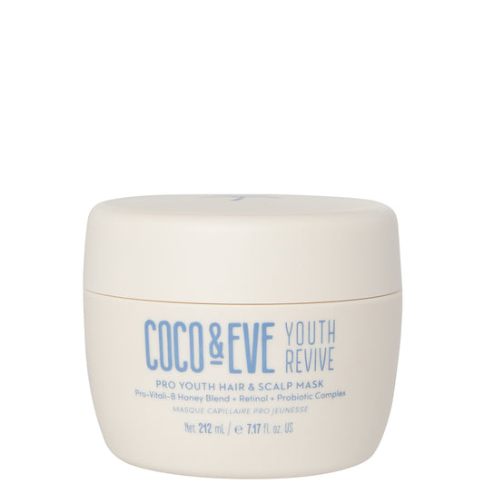 Coco & Eve Youth Revive Pro Youth Hair and Scalp Mask 212ml