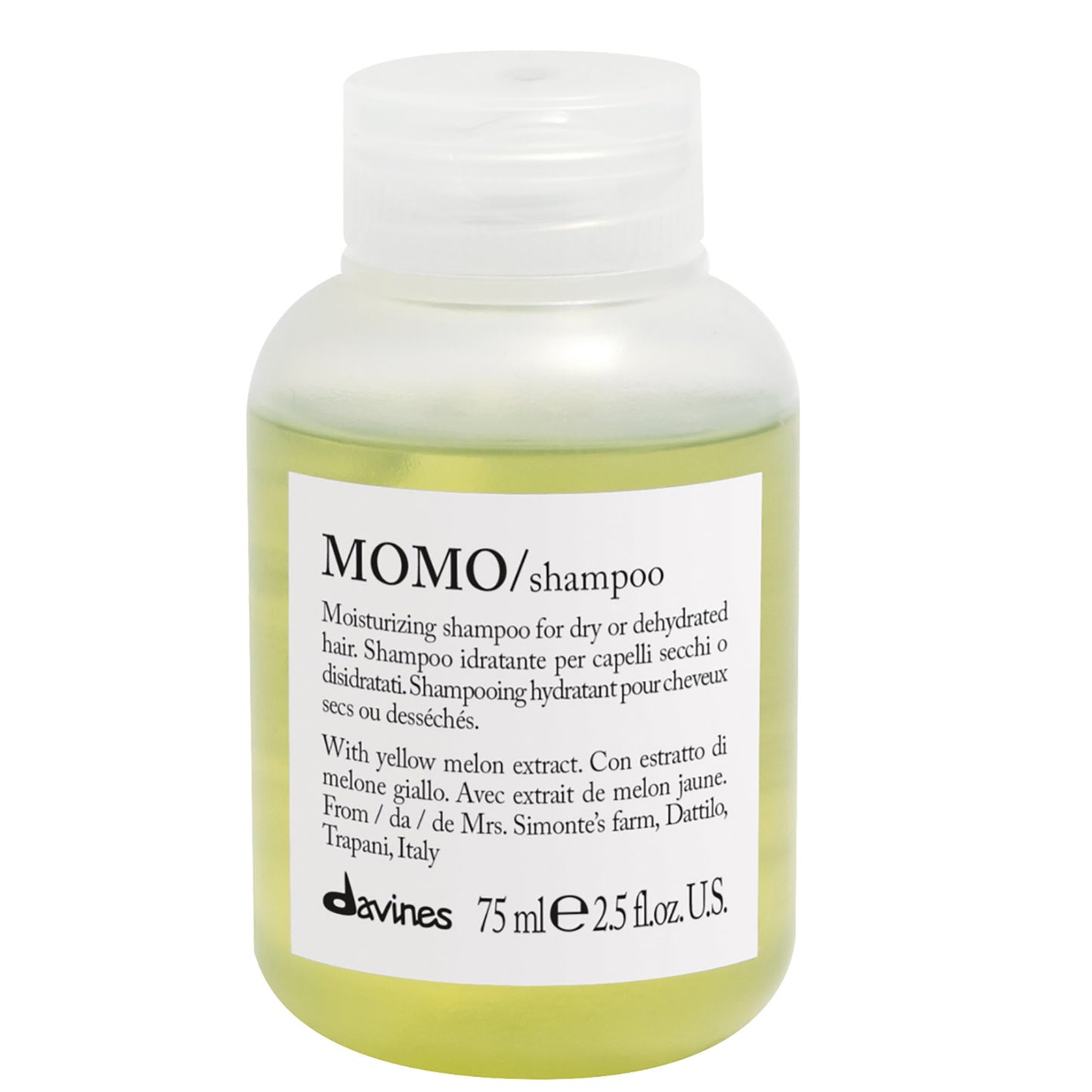 Davines MOMO Shampoo 75ml