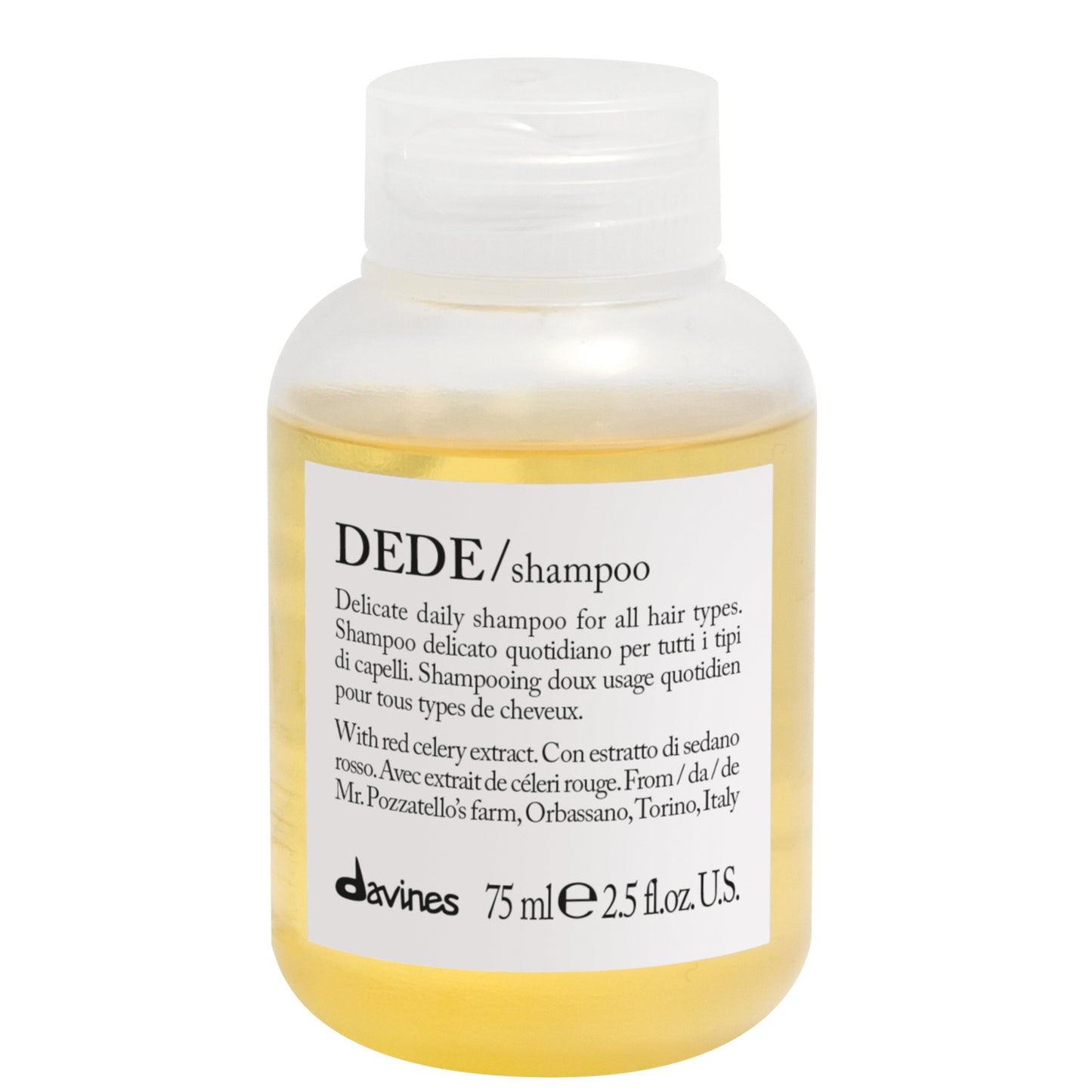 Davines DEDE Shampoo 75ml