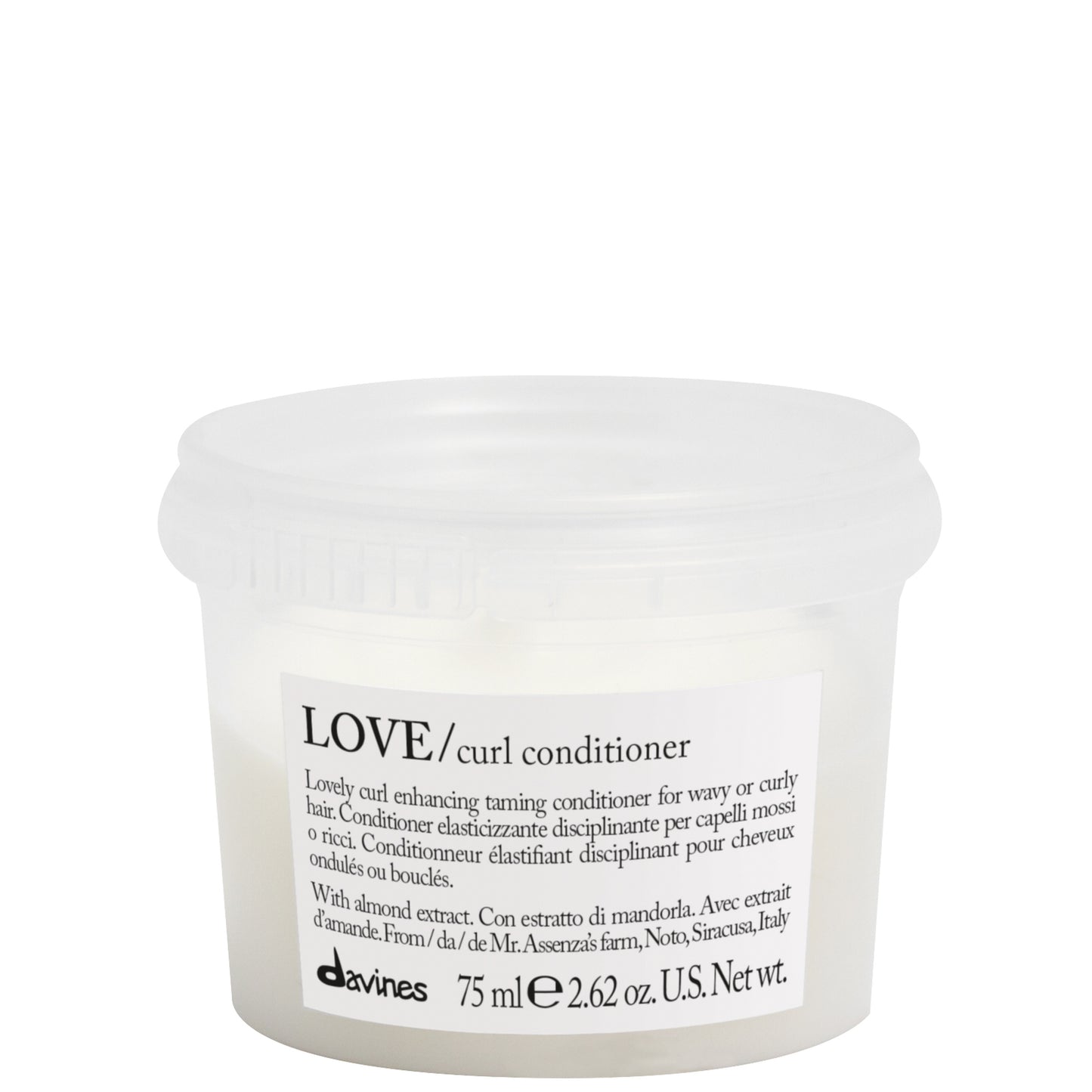 Davines LOVE CURL Conditioner 75ml