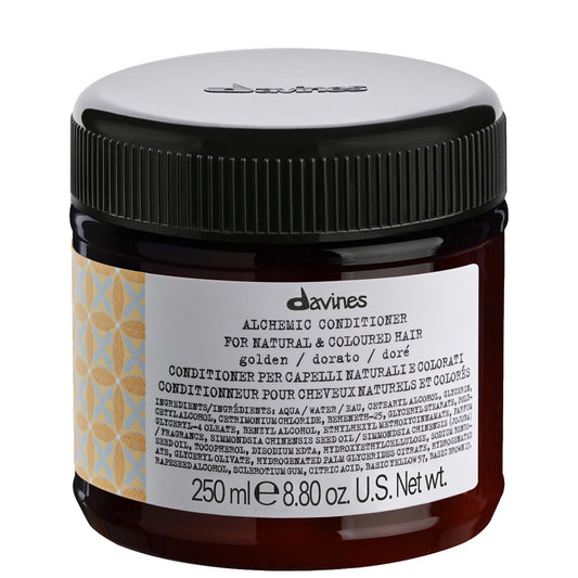 Davines ALCHEMIC Conditioner Golden 250ml