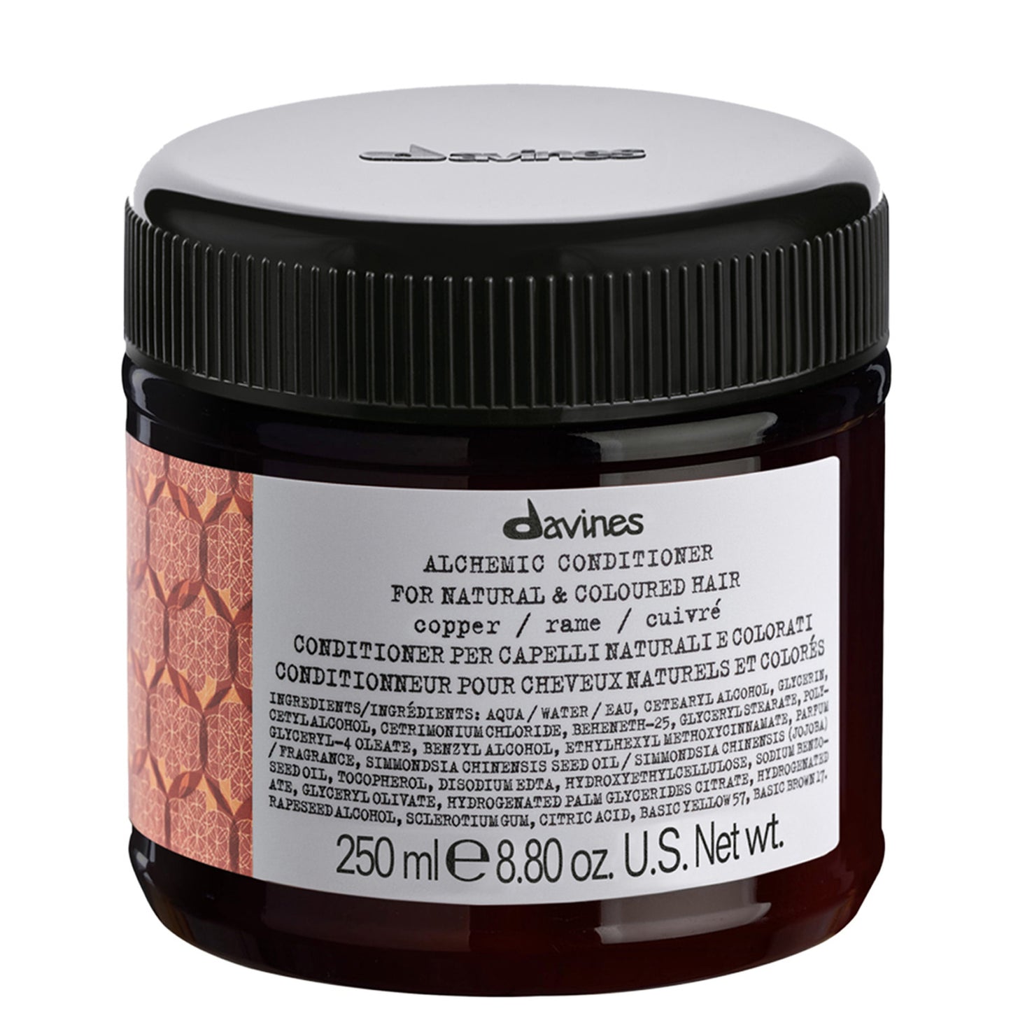 Davines ALCHEMIC Conditioner Copper 250ml