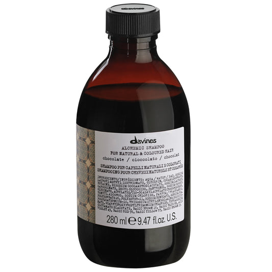 Davines ALCHEMIC Shampoo Chocolate 280ml