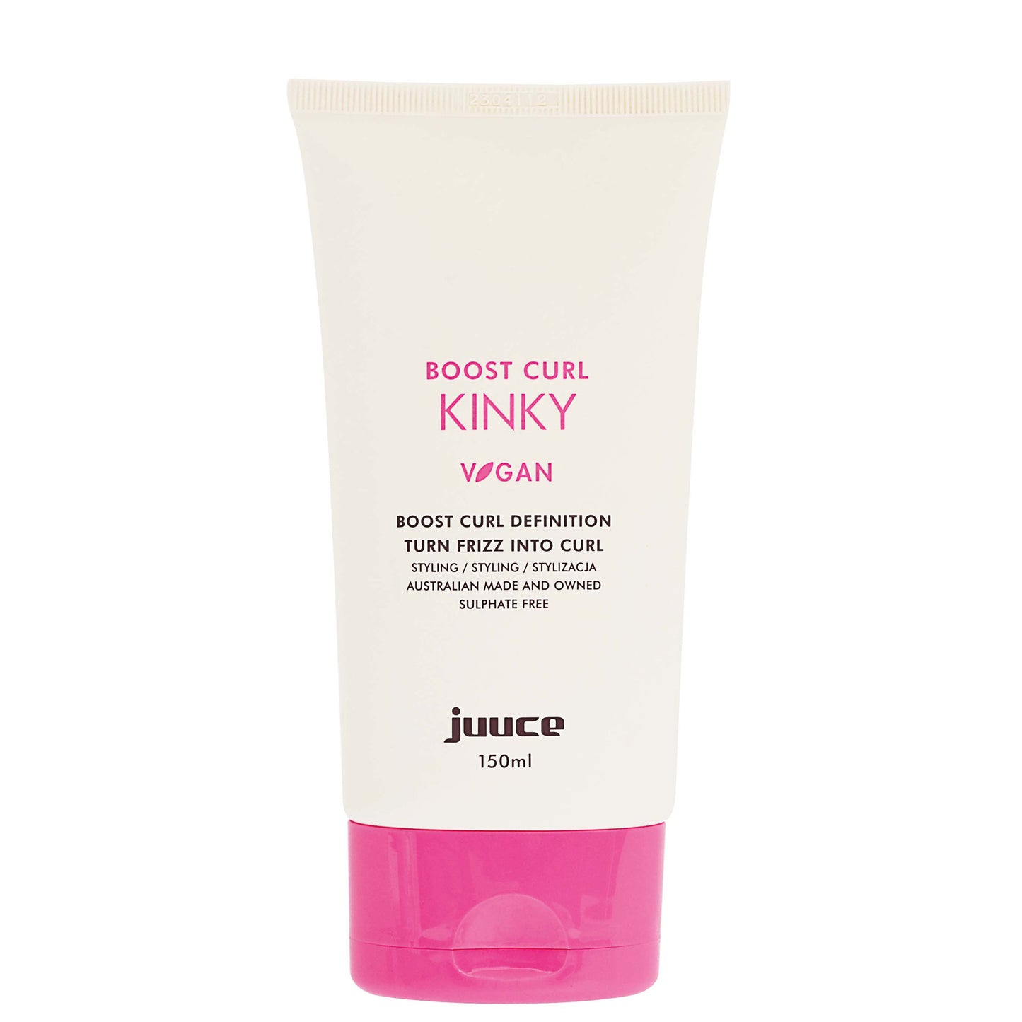 Juuce Boost Curl Kinky 150ml