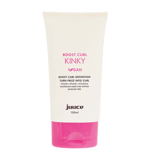 Juuce Boost Curl Kinky 150ml