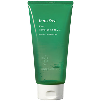 INNISFREE Aloe Revital Soothing Gel 300ml