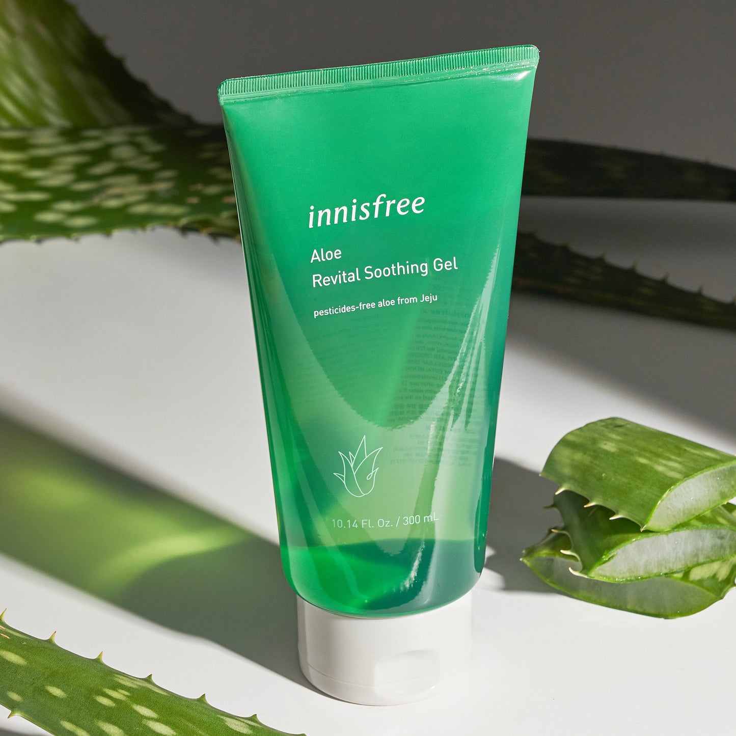 INNISFREE Aloe Revital Soothing Gel 300ml