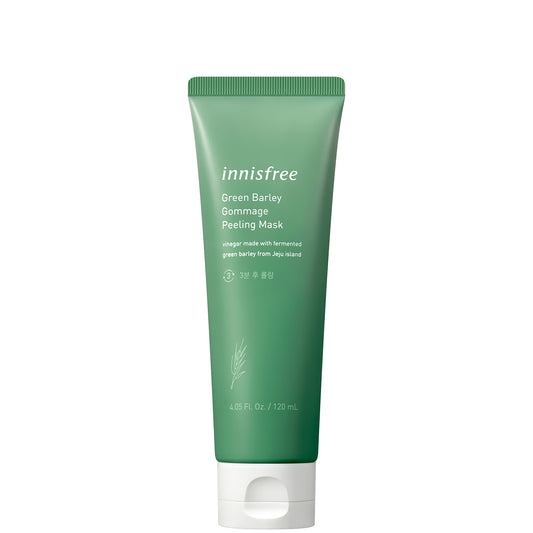 INNISFREE Green Barley Gommage Mask 120ml