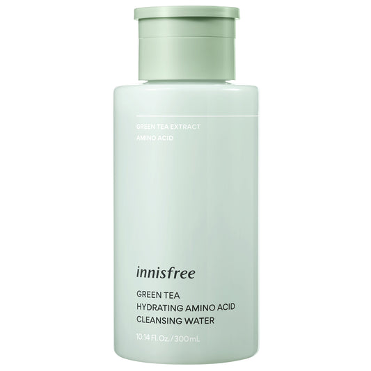 INNISFREE Green Tea Hydrating Amino Acid Cleansing Water 300ml