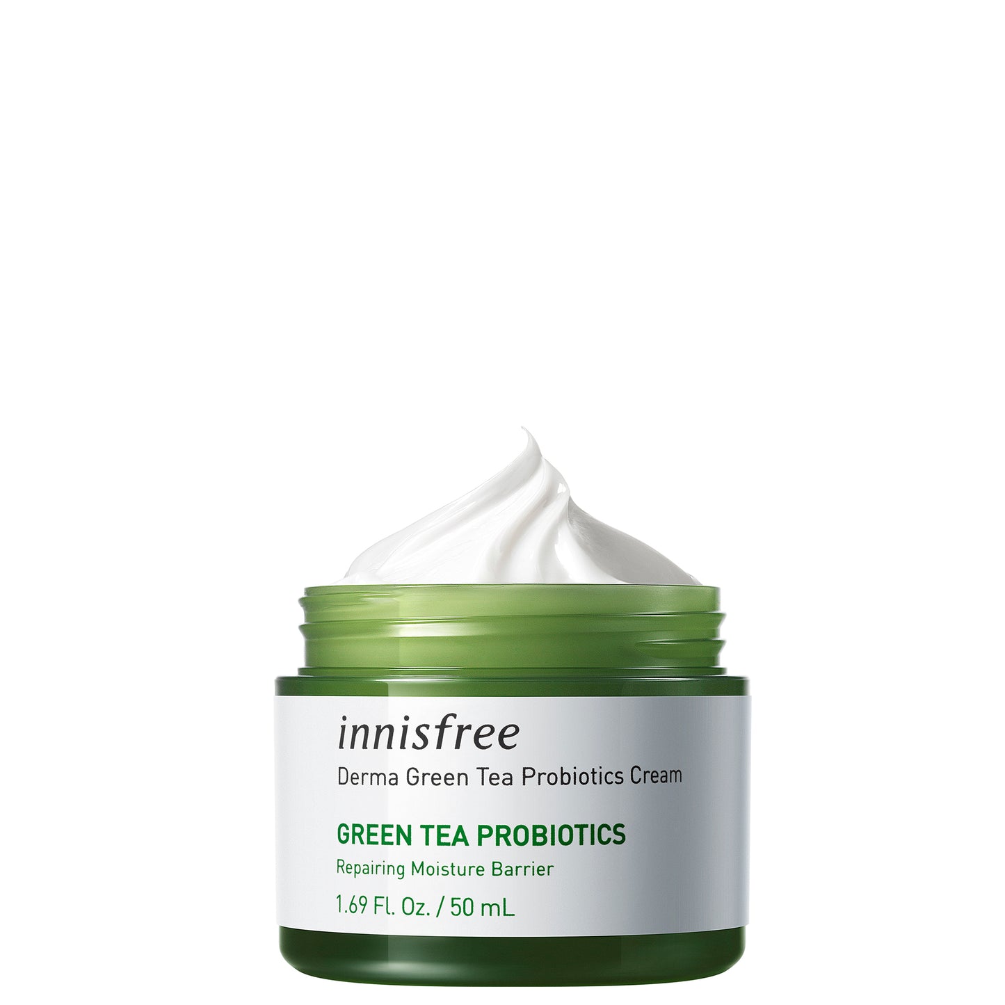 INNISFREE Derma Green Tea Probiotics Cream 50ml