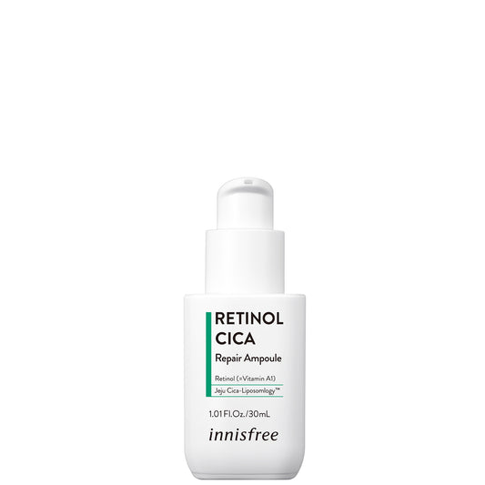 INNISFREE Retinol Cica Repair Ampoule 30ml