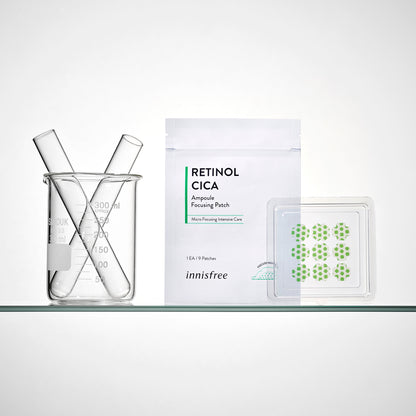 INNISFREE Retinol Cica Focusing Patch