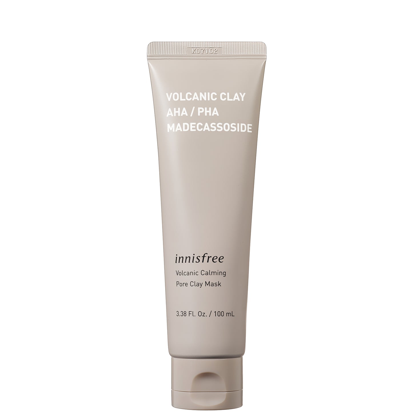 INNISFREE Volcanic Calming Pore Clay Mask 100ml