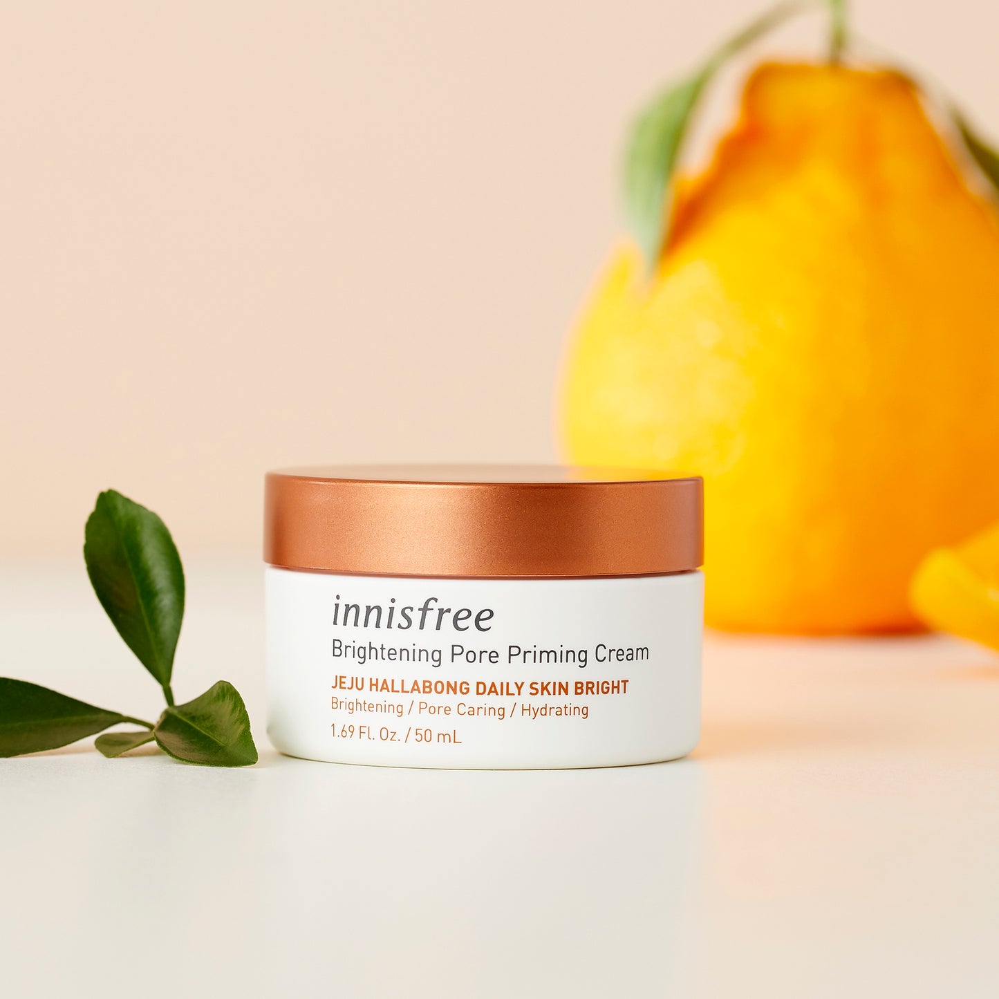 INNISFREE Brightening Pore Priming Cream 50ml