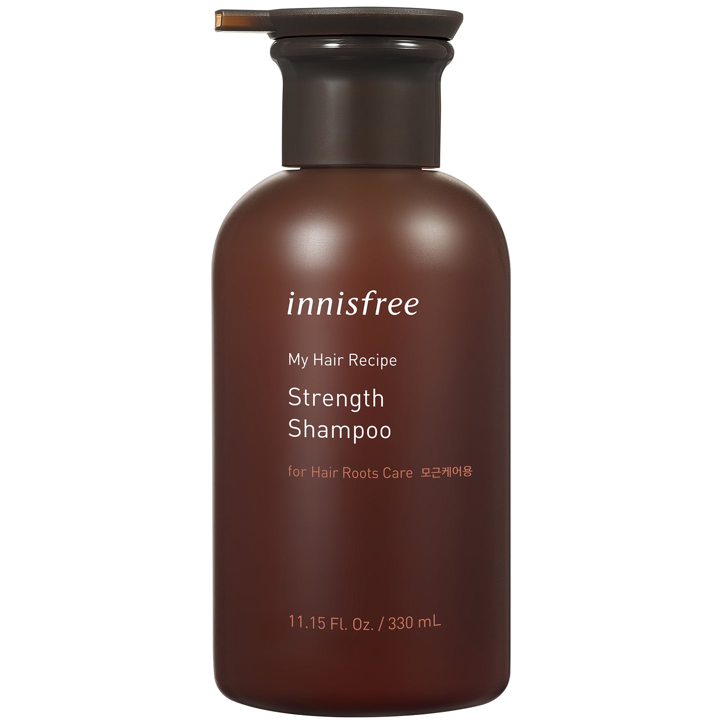 INNISFREE My Hair Recipe Strength Shampoo 330ml