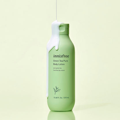 INNISFREE Green Tea Body Lotion 310ml