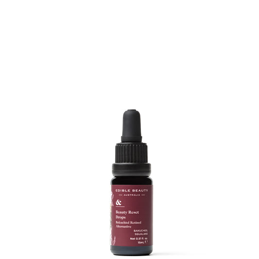 Edible Beauty Beauty Reset Drops 15ml