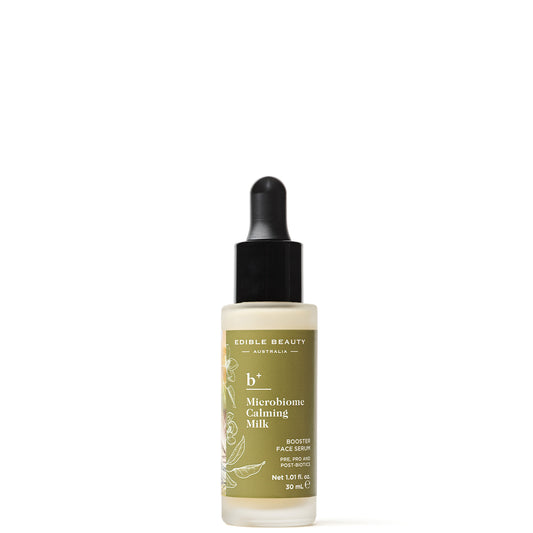 Edible Beauty Microbiome Calming Milk 30ml