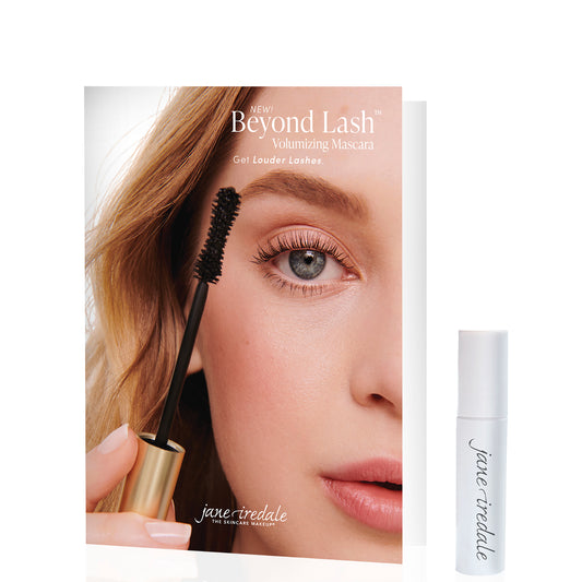 jane iredale Beyond Lash Volumizing Mascara Deluxe Sample Card