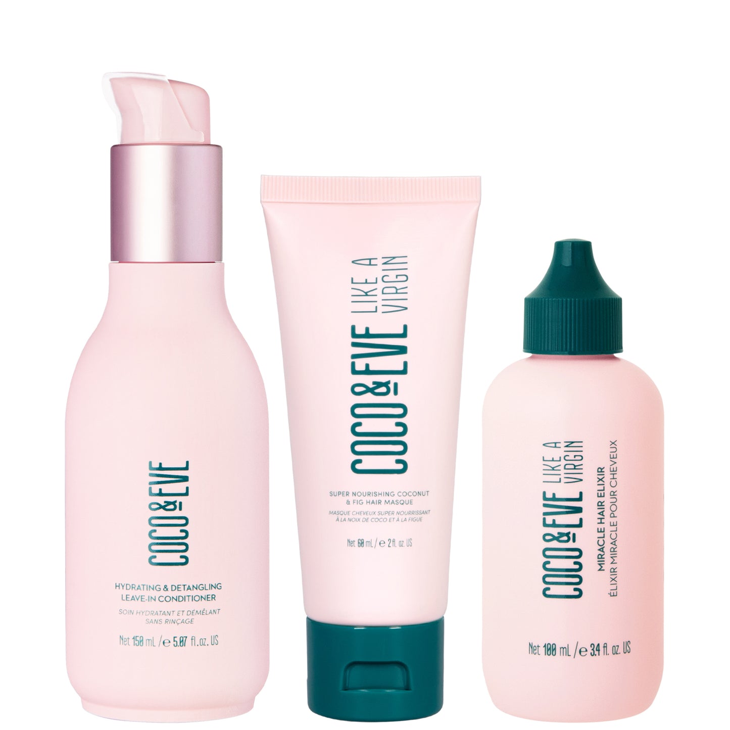 Coco & Eve Hair Rejuve Kit