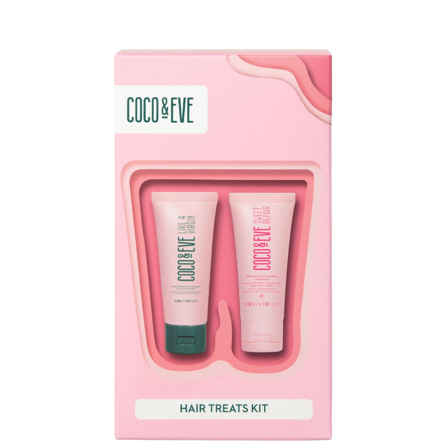 Coco & Eve Hair Treats Kit