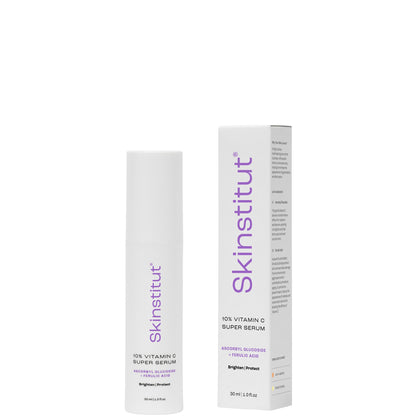 Skinstitut 10% Vitamin C Super Serum 30ml