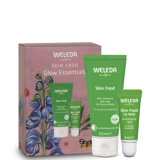 Weleda Skin Food Glow Essentials Pack