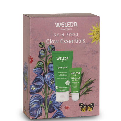 Weleda Skin Food Glow Essentials Pack