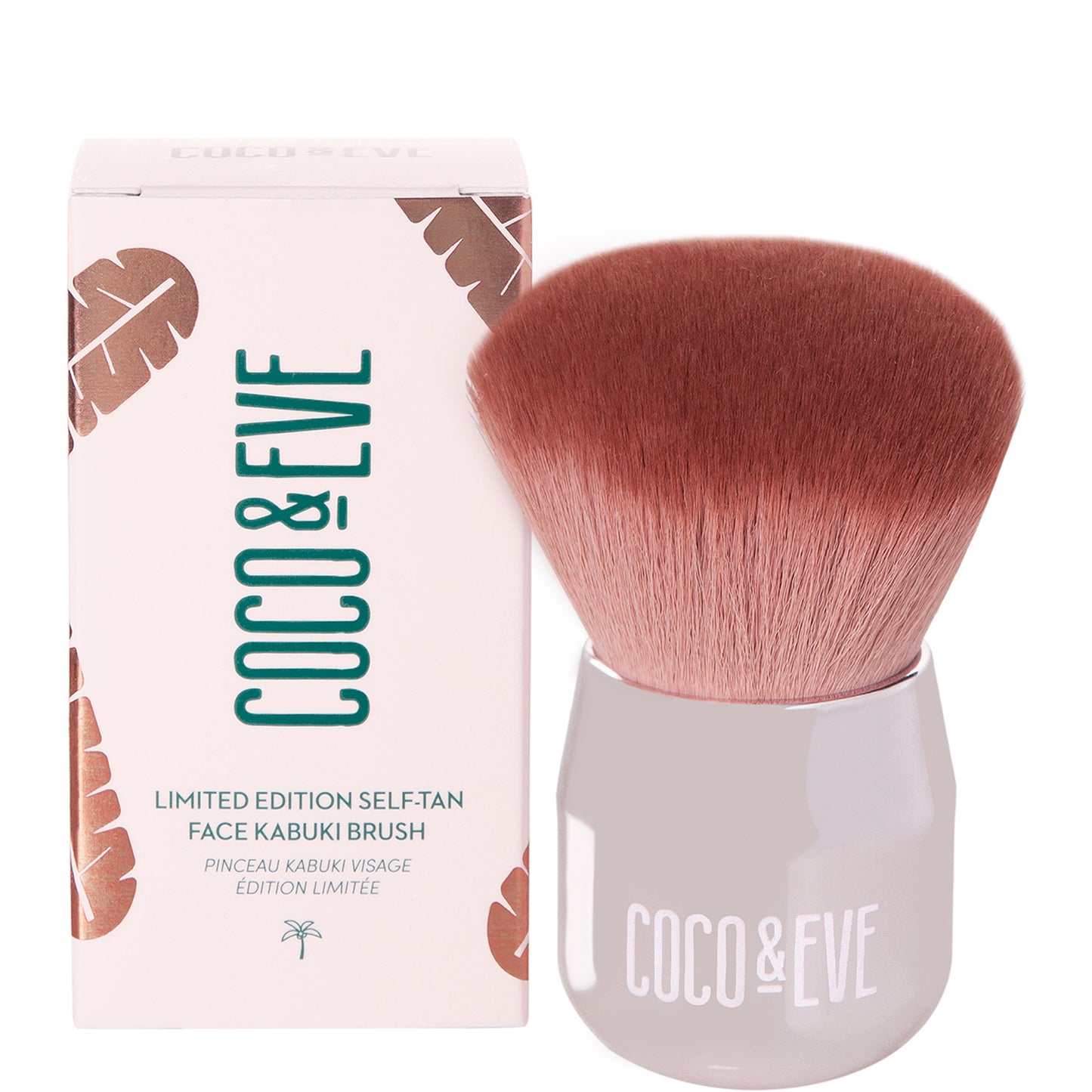 Coco & Eve Face Kabuki Brush