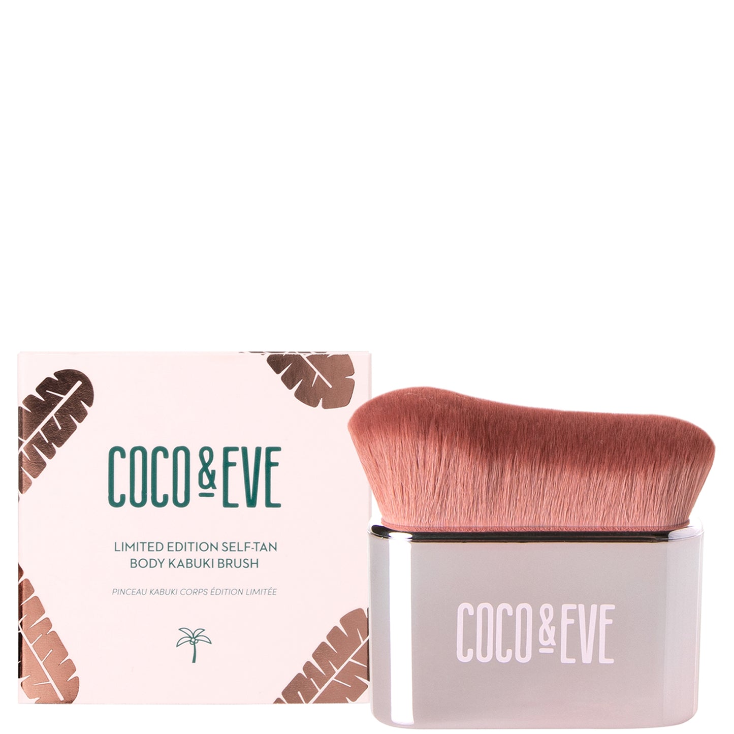 Coco & Eve Body Kabuki Brush