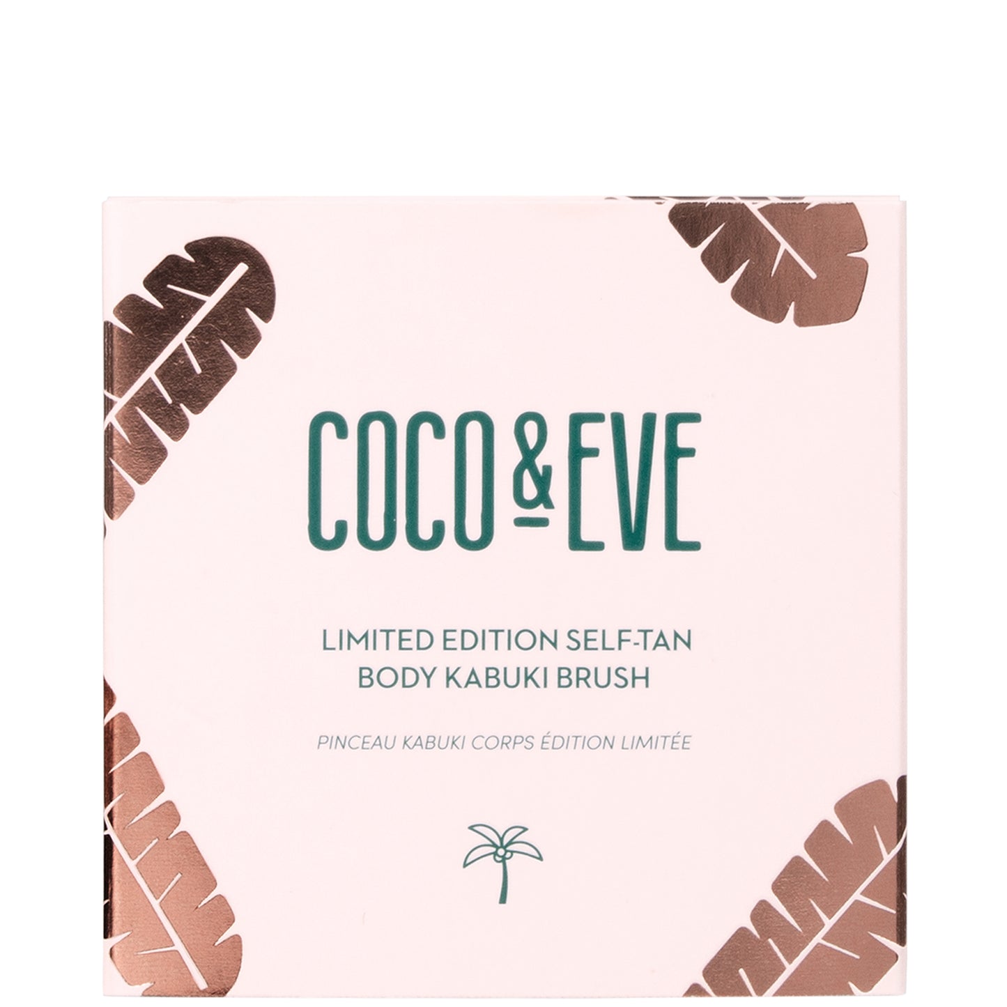 Coco & Eve Body Kabuki Brush