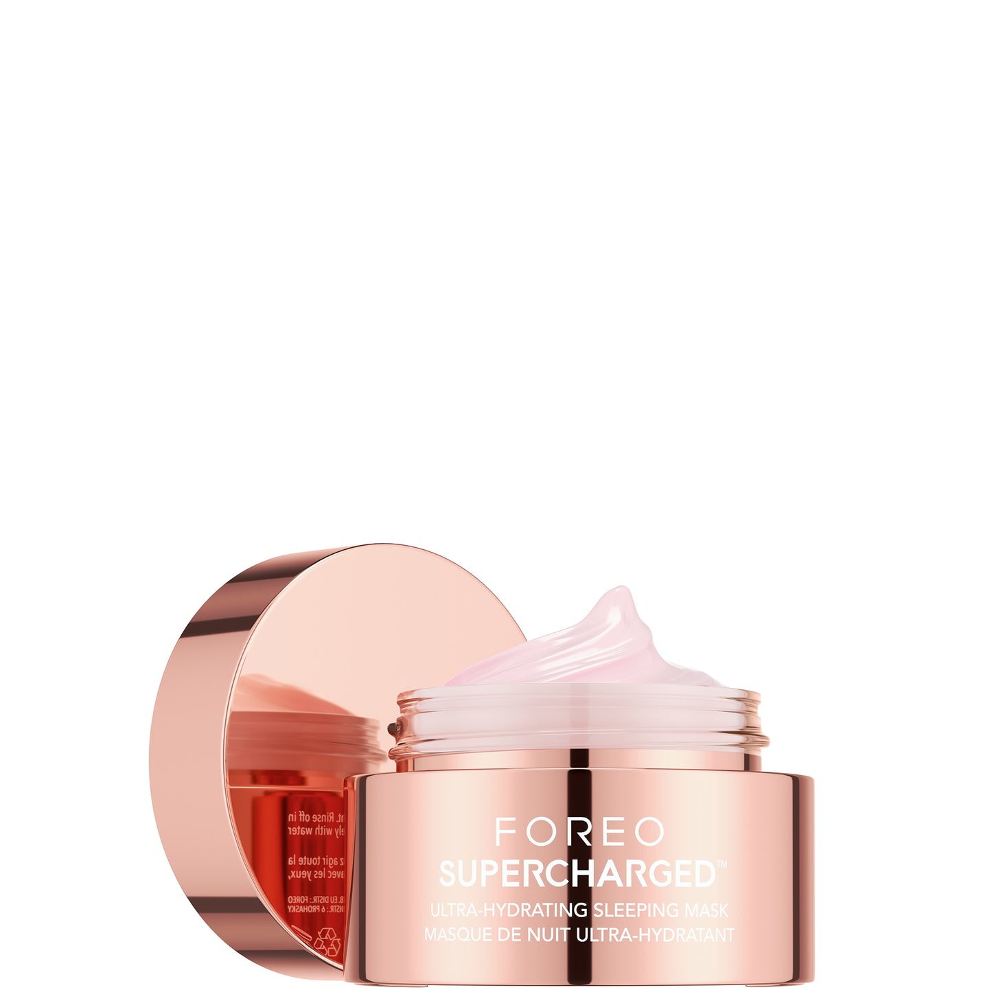 FOREO SUPERCHARGED Ultra-Hydrating Sleeping Mask 75ml