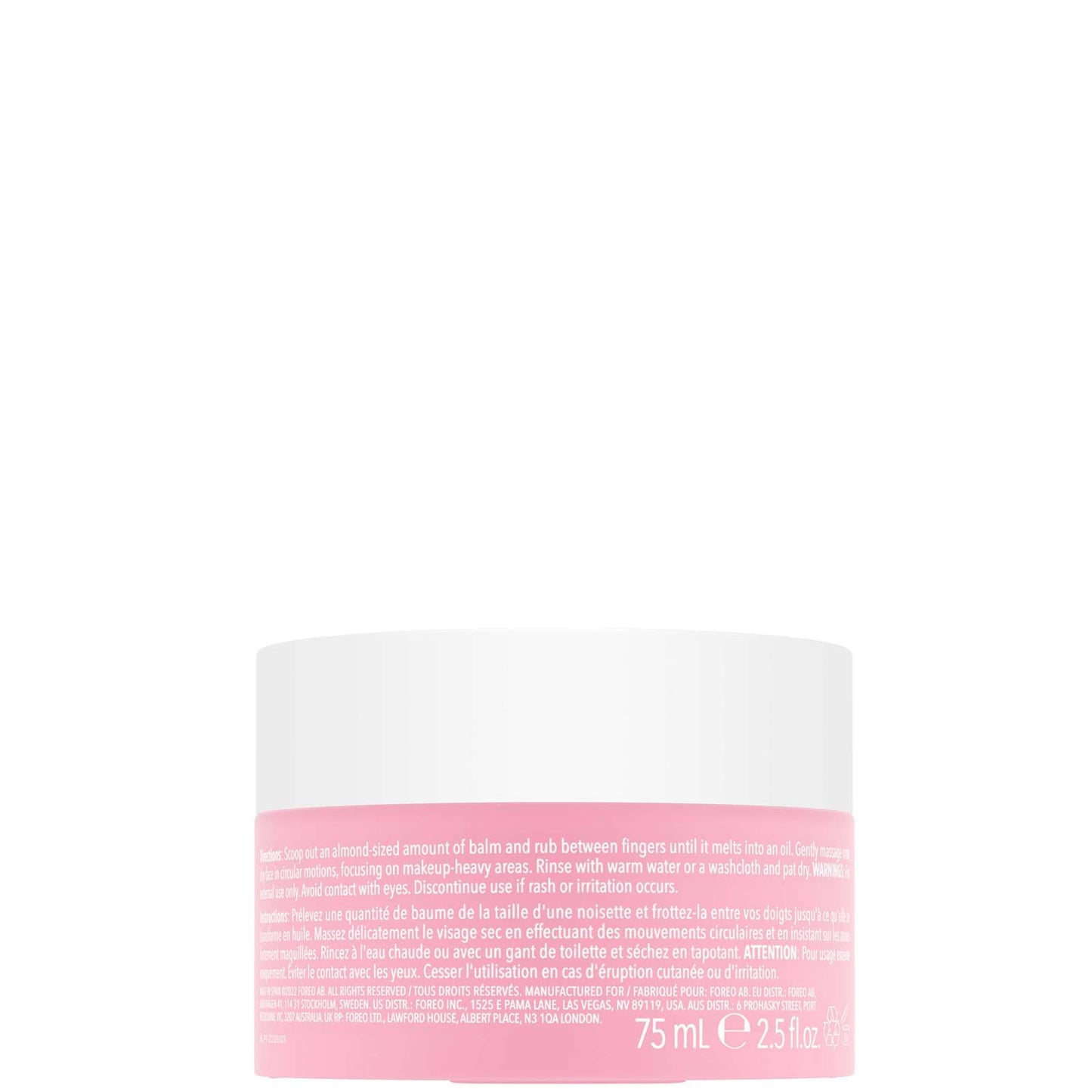 FOREO LUNA Ultra Nourishing Cleansing Balm 75ml