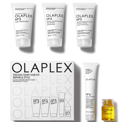 Olaplex Strong Start Hair Kit