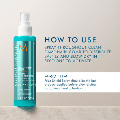 Moroccanoil Frizz Shield Spray 50ml